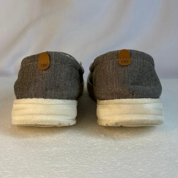 Hey Dude Misty Stretch Steppa Women’s Size 7 - Picture 3 of 8